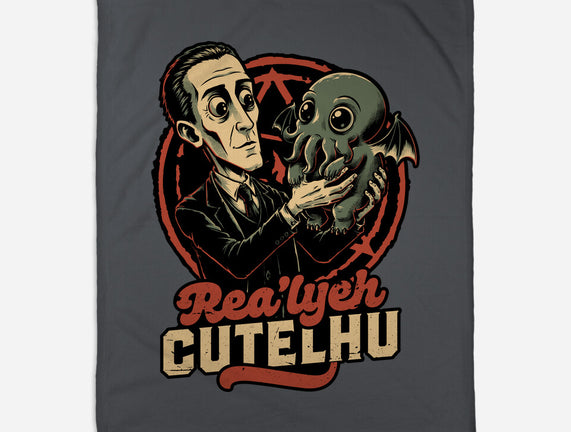 Lovecraft Baby Cthulhu
