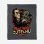 Lovecraft Baby Cthulhu-None-Fleece-Blanket-Studio Mootant