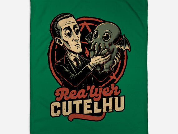 Lovecraft Baby Cthulhu