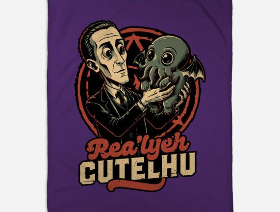 Lovecraft Baby Cthulhu