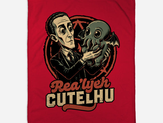 Lovecraft Baby Cthulhu