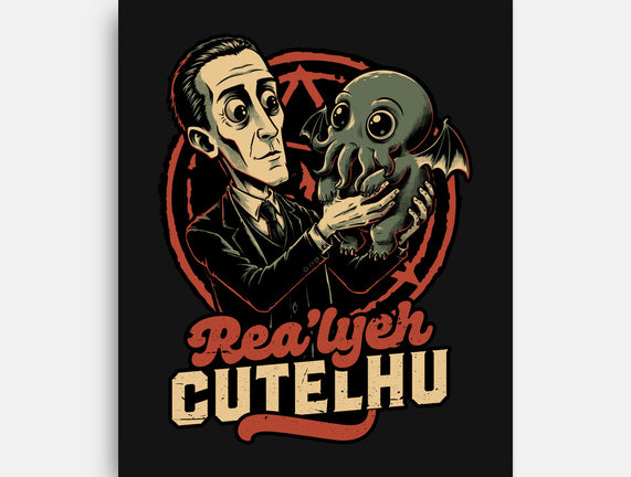 Lovecraft Baby Cthulhu