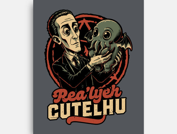 Lovecraft Baby Cthulhu