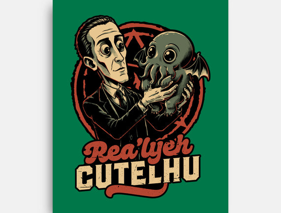 Lovecraft Baby Cthulhu