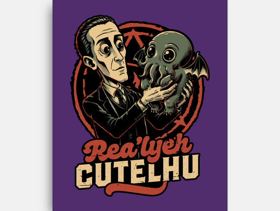 Lovecraft Baby Cthulhu