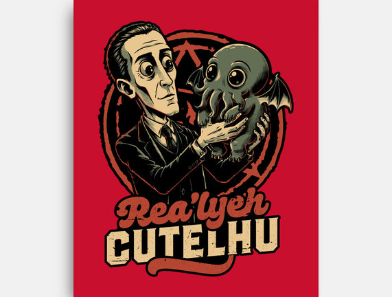 Lovecraft Baby Cthulhu