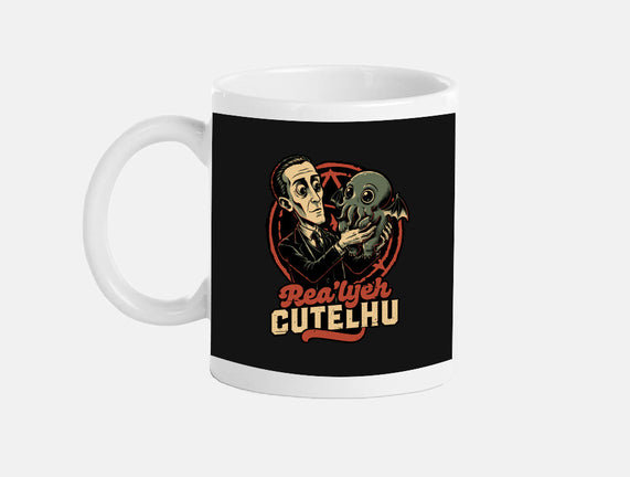 Lovecraft Baby Cthulhu