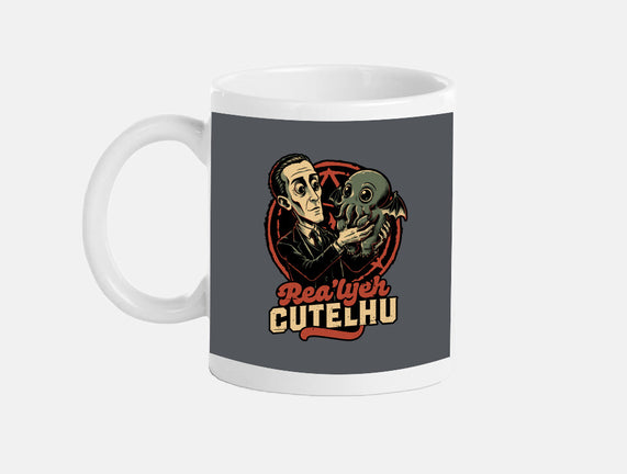 Lovecraft Baby Cthulhu