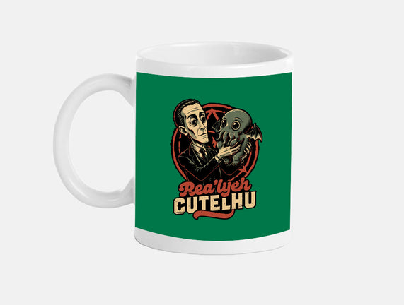 Lovecraft Baby Cthulhu