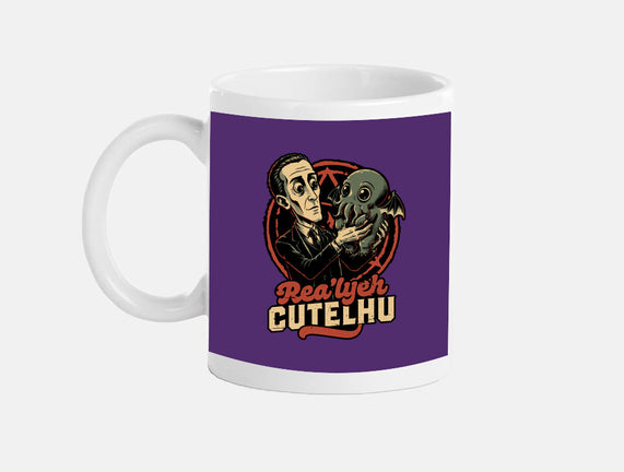 Lovecraft Baby Cthulhu