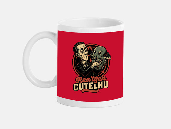 Lovecraft Baby Cthulhu