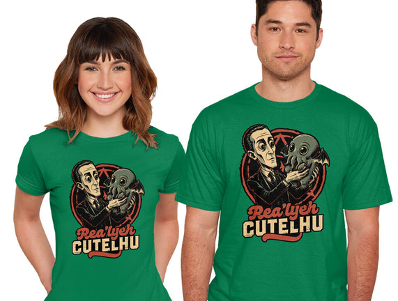 Lovecraft Baby Cthulhu