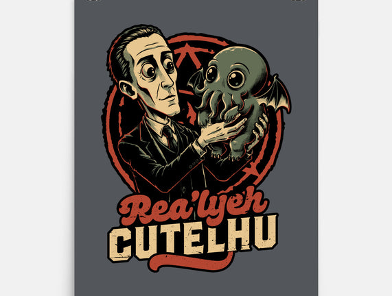 Lovecraft Baby Cthulhu