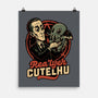 Lovecraft Baby Cthulhu-None-Matte-Poster-Studio Mootant