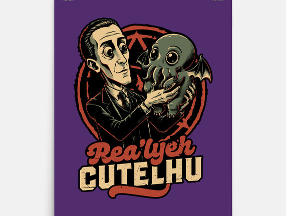 Lovecraft Baby Cthulhu