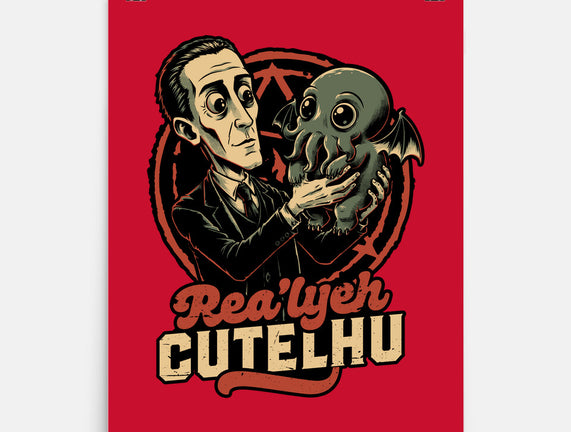 Lovecraft Baby Cthulhu