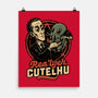 Lovecraft Baby Cthulhu-None-Matte-Poster-Studio Mootant