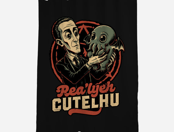 Lovecraft Baby Cthulhu