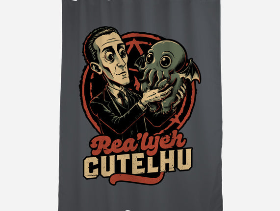 Lovecraft Baby Cthulhu