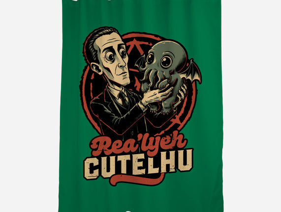Lovecraft Baby Cthulhu