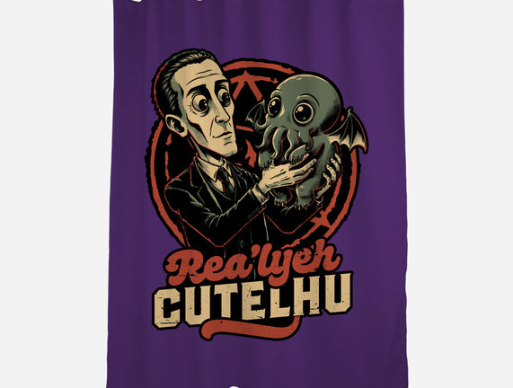Lovecraft Baby Cthulhu