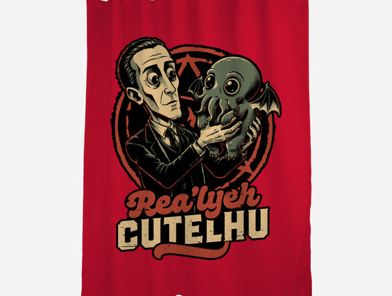 Lovecraft Baby Cthulhu