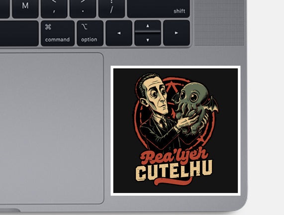 Lovecraft Baby Cthulhu