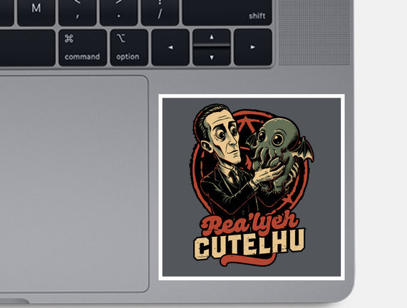 Lovecraft Baby Cthulhu