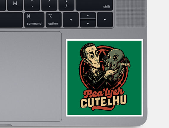 Lovecraft Baby Cthulhu