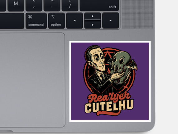 Lovecraft Baby Cthulhu