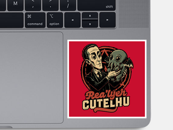 Lovecraft Baby Cthulhu