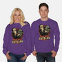 Lovecraft Baby Cthulhu-Unisex-Crew Neck-Sweatshirt-Studio Mootant