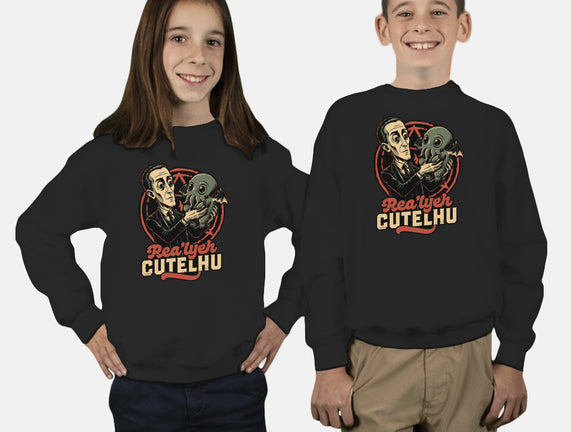 Lovecraft Baby Cthulhu