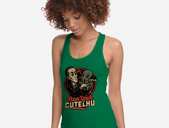 Lovecraft Baby Cthulhu