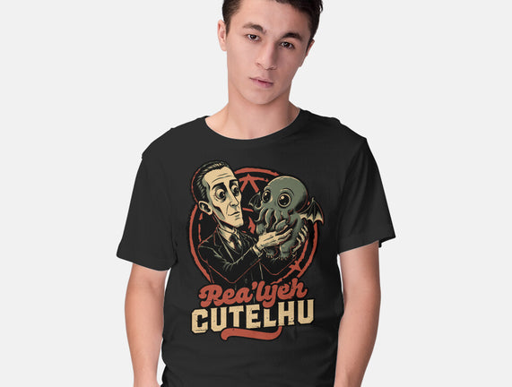 Lovecraft Baby Cthulhu