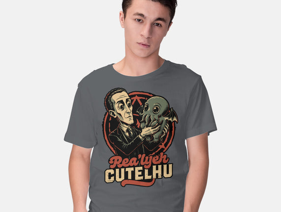 Lovecraft Baby Cthulhu