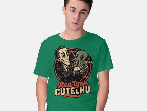 Lovecraft Baby Cthulhu