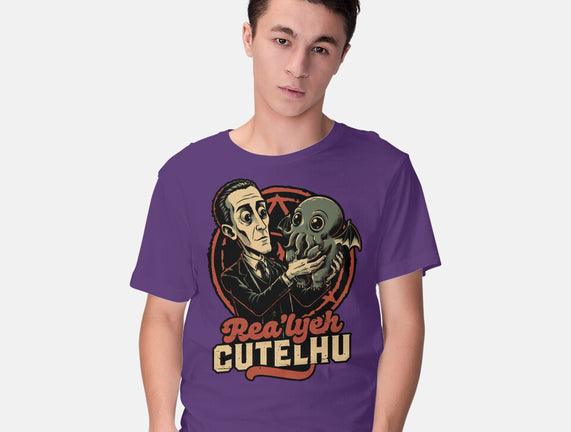 Lovecraft Baby Cthulhu