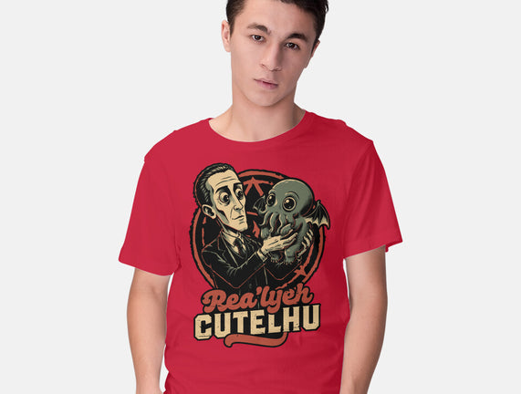 Lovecraft Baby Cthulhu