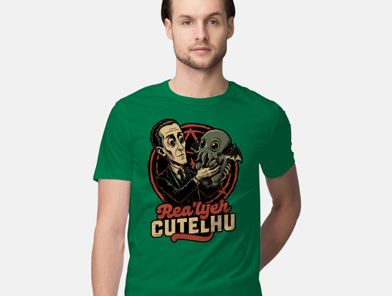 Lovecraft Baby Cthulhu