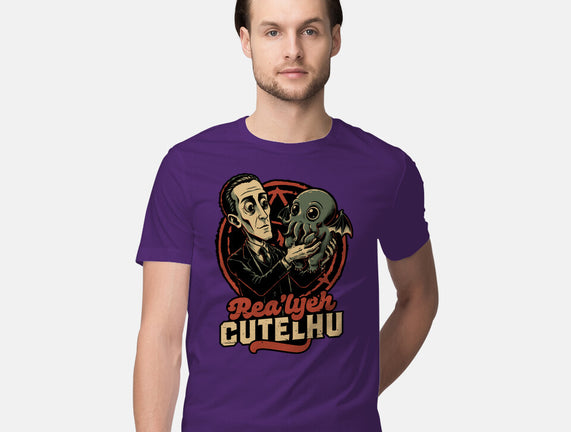 Lovecraft Baby Cthulhu