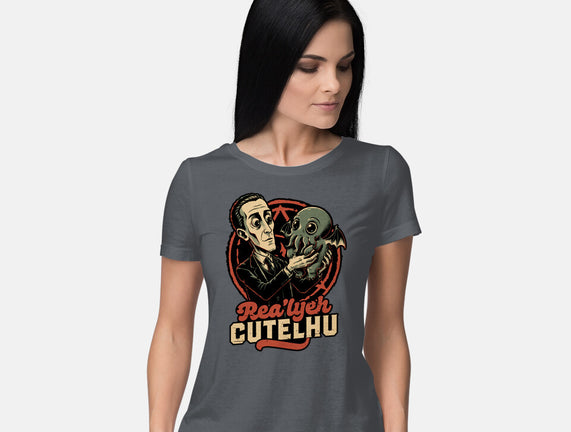 Lovecraft Baby Cthulhu