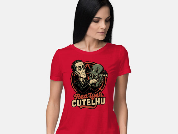 Lovecraft Baby Cthulhu