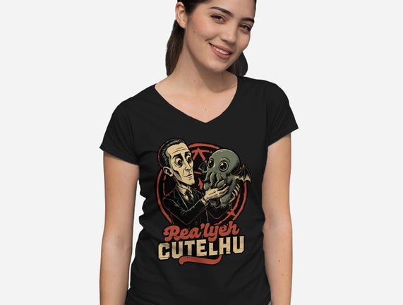 Lovecraft Baby Cthulhu
