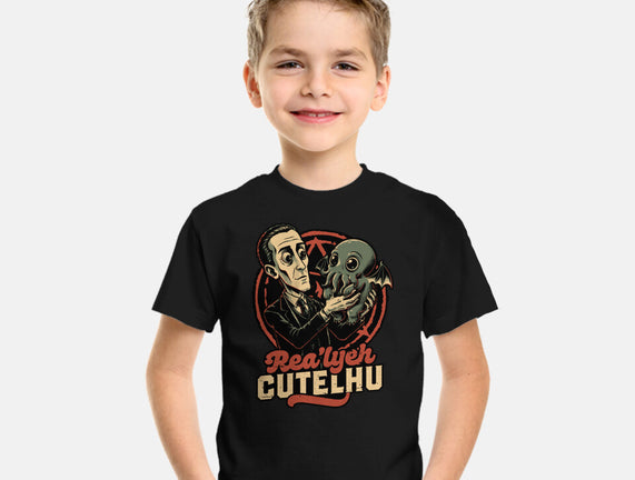 Lovecraft Baby Cthulhu