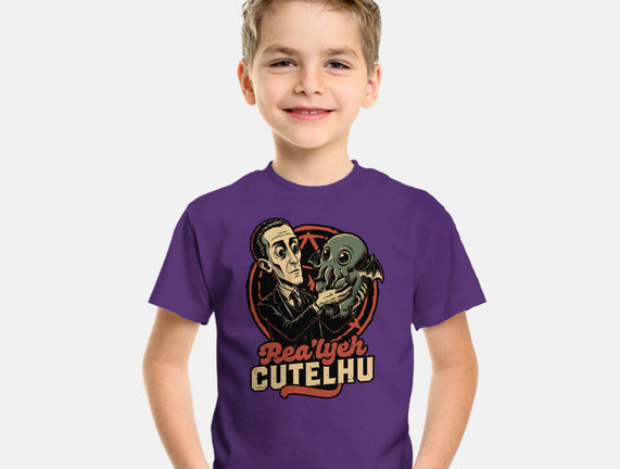 Lovecraft Baby Cthulhu