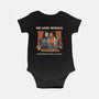 We Look Normal-Baby-Basic-Onesie-GODZILLARGE