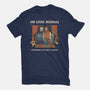 We Look Normal-Mens-Premium-Tee-GODZILLARGE