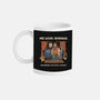 We Look Normal-None-Mug-Drinkware-GODZILLARGE