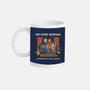 We Look Normal-None-Mug-Drinkware-GODZILLARGE